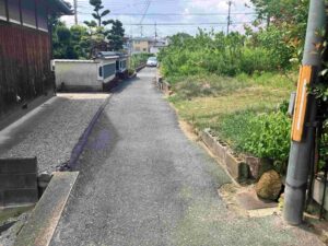 大和郡山市額田部北町土地物件