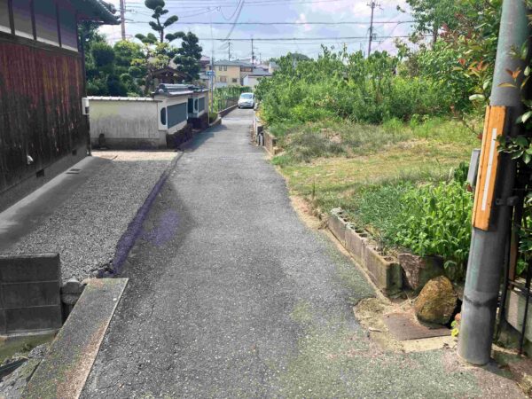 大和郡山市額田部北町土地物件