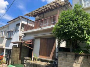 大和高田市築山収益物件