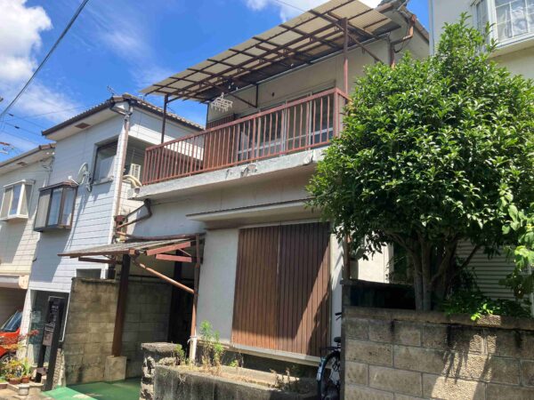 大和高田市築山収益物件