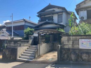吉野郡大淀町桧垣本一戸建て物件