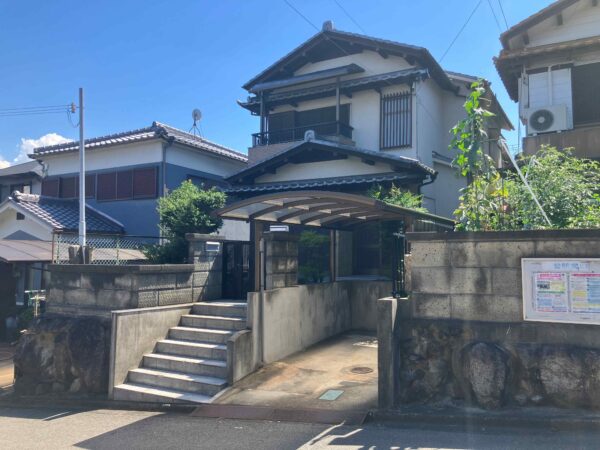 吉野郡大淀町桧垣本一戸建て物件