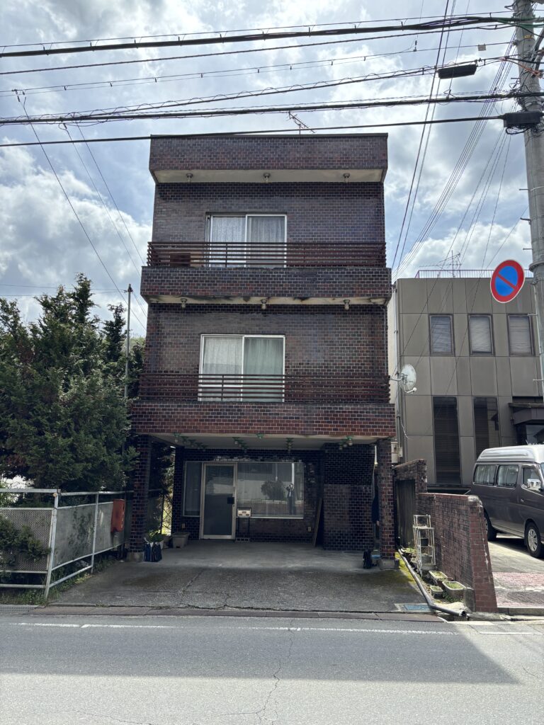 吉野郡大淀町下渕店舗付住宅物件