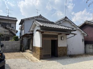 葛城市北花内土地物件