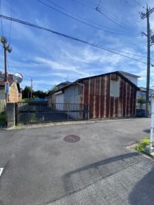 奈良県磯城郡田原本町阪手倉庫物件