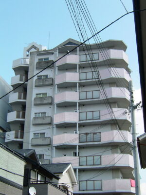 サニークレスト橿原神宮前Ⅱ