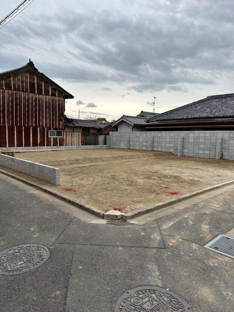 奈良県磯城郡田原本町建物解体工事