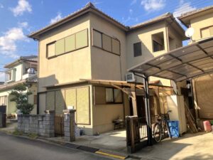 御所市宮前町一戸建て物件