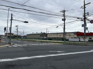 奈良県橿原市五井町土地