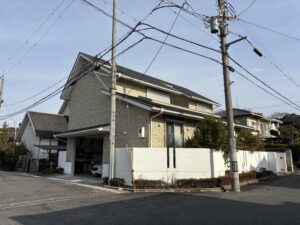 奈良県橿原市白橿町２丁目一戸建て