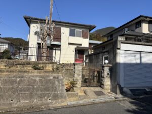 宇陀市榛原天満台西４丁目南向き一戸建て