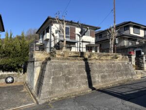 宇陀市榛原天満台西４丁目南向き一戸建て