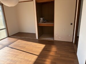 宇陀市榛原天満台西４丁目南向き一戸建て