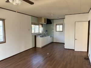 宇陀市榛原天満台西４丁目南向き一戸建て