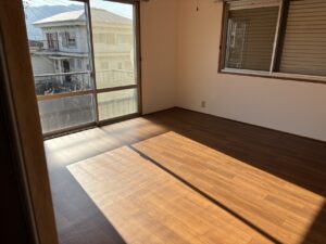 宇陀市榛原天満台西４丁目南向き一戸建て