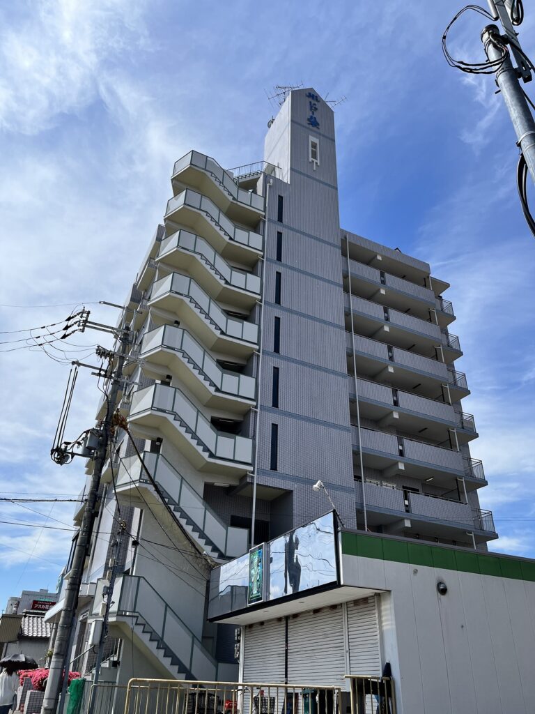 奈良県橿原市南八木町１丁目ハイシャトー八木