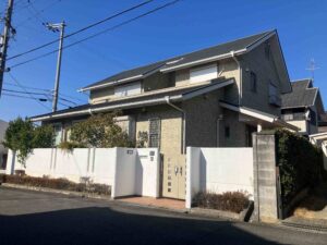 奈良県橿原市白橿町２丁目一戸建て物件