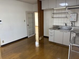 橿原市白橿町３丁目Cマンション４階部分