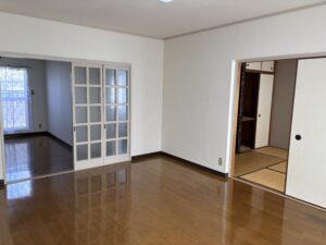 橿原市白橿町３丁目Cマンション４階部分