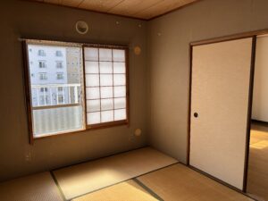 橿原市白橿町３丁目Cマンション４階部分