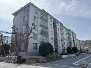 橿原市白橿町３丁目Cマンション４階部分