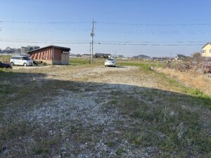 橿原市田中町土地物件