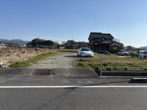 橿原市田中町土地物件