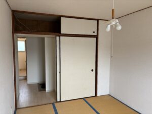 橿原市白橿町2丁目オレンジマンション5階部分