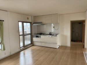 橿原市白橿町2丁目オレンジマンション5階部分