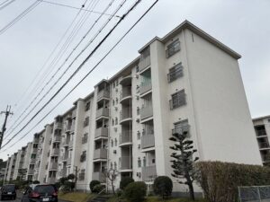 橿原市白橿町2丁目オレンジマンション5階部分