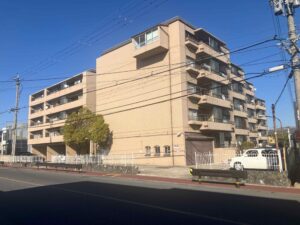 奈良市北之庄町若草マンション