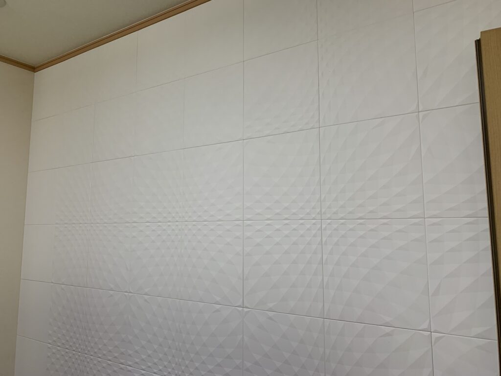 奈良県橿原市一戸建てエコカラット工事