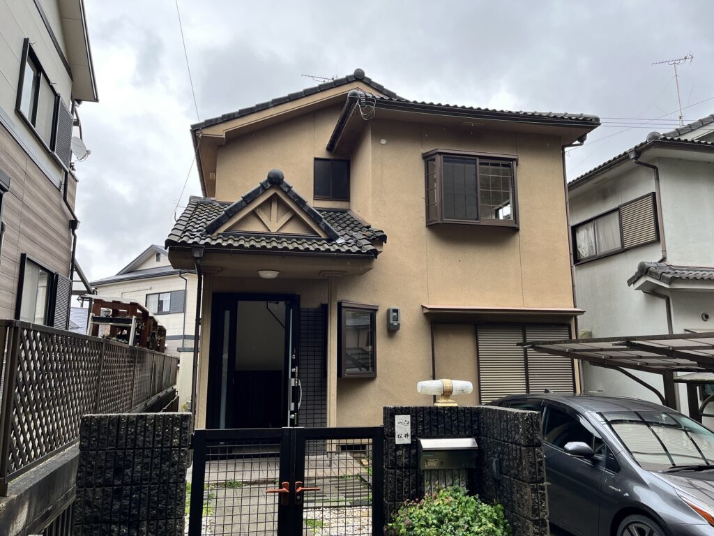 奈良県葛城市新在家リフォーム済一戸建て物件