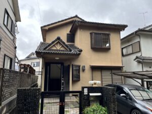 奈良県葛城市新在家リフォーム済一戸建て物件