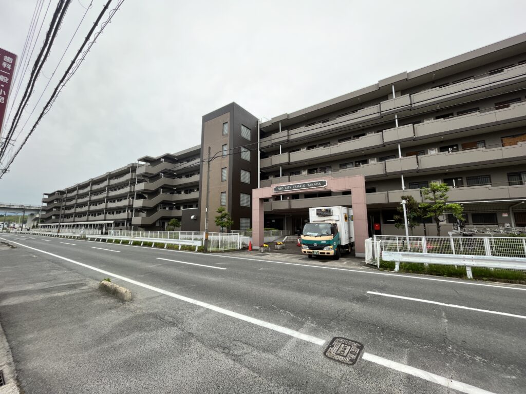 奈良県大和高田市根成柿ネオシティ大和高田A棟