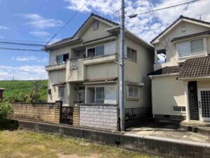 大和高田市田井一戸建て物件
