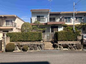 奈良県橿原市白橿町２丁目テラスハウス物件