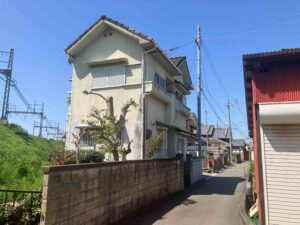 大和高田市田井一戸建て物件