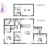 磯城郡田原本町大字千代一戸建図面