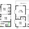 香芝市西真美2丁目一戸建図面