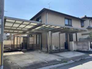 奈良県橿原市菖蒲町３丁目一戸建て物件