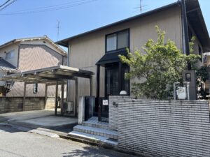 奈良県橿原市菖蒲町３丁目一戸建て物件