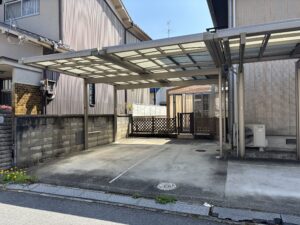 奈良県橿原市菖蒲町３丁目一戸建て物件
