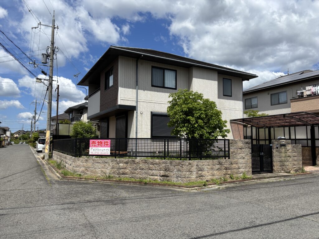 和歌山県橋本市あやの台1丁目一戸建て物件