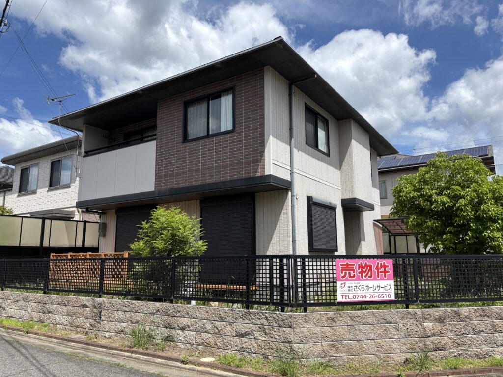 和歌山県橋本市あやの台1丁目一戸建て物件