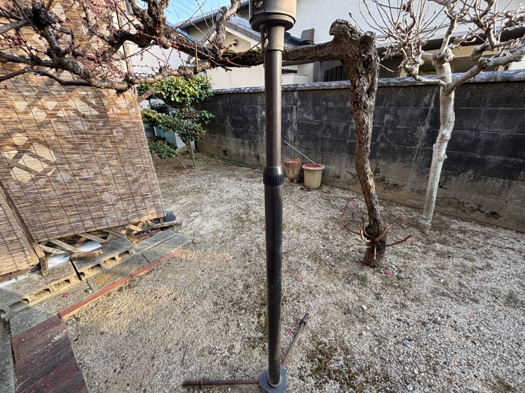 奈良県橿原市西池尻町一戸建て整地工事
