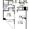 橿原市石川町マンション図面