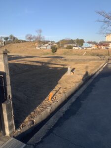 奈良県大和郡山市千日町土地物件