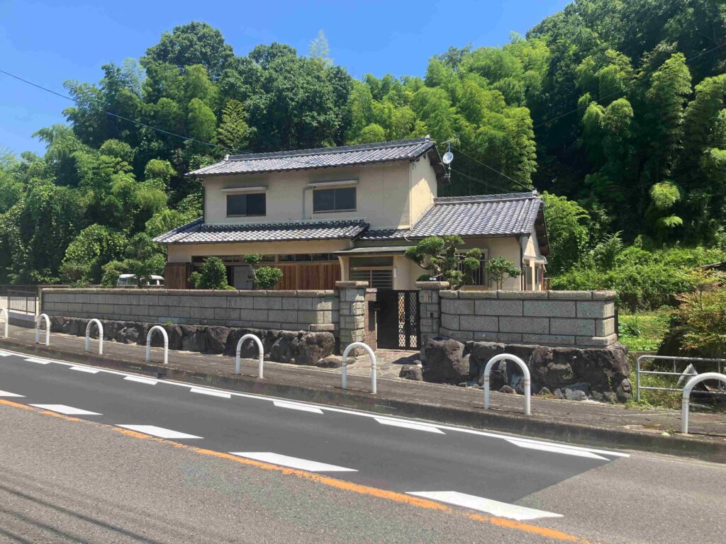 奈良県御所市稲宿一戸建て物件