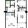 橿原市見瀬町マンション図面